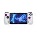 Asus ROG Ally Handheld Gaming Console, 7 Inch FHD, 512GB NVMe SSD, 16GB RAM, White - RC71L-NH022W 