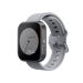 Nothing CMF Watch Pro Smart Watch - Grey Case and Silver Strap