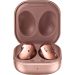 SAMSUNG Galaxy Buds Live True Wireless Earbuds US Version Active Noise Cancelling Wireless Charging Case Included, Mystic Bronze