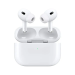 Apple AirPods Pro 2nd Generation In-Ear Wireless Earphones - White