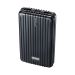 Zendure Power Bank, 10000 mAh, Black- A3 Zendure Power Bank, 10000 mAh, Black- A3