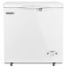Electrostar Freestanding Chest Freezer, 240 Litres, Stainless Steel - ES240ST