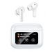 Awei T96 Airpods, Noise Cancellation - White