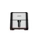 اير فراير شارب، 7 لتر، 1650 وات، فضي - KF-AF70RT-S3