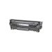 Hp 12A LaserJet Toner Cartridge, Black - Q2612A