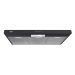 Bestair  WAVE Built-In Flat Hood, 90Cm - Black - WAVEBLACK90CM
