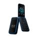 Nokia 2660 Flip, 128MB, 48MB RAM, 2G, Dual SIM - Blue