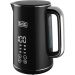 Black + Decker Digital Electric Kettle, 1.7 Liters, 2200 Watt, Black - JCD200 Black + Decker Digital Electric Kettle, 1.7 Liters, 2200 Watt, Black - JCD200