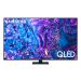 شاشة تلفزيون سمارت سامسونج 55 بوصة QLED ، دقة 4K UHD، بريسيفر داخلي - 55Q70D