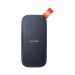 SanDisk External SSD Hard Drive, 1TB, Dark Grey - SDSSDE30-1T00-G26