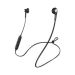 Yison Wireless InEar Headphone, Black - E13