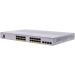 Cisco Managed Desktop Switch, 24 Ports - CBS350-24P-4G