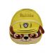 Gharibo Bags Babybag For Kids, Paw Patrol Pattern - Yellow