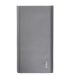 PZX Polymer Power Bank, 20000 mAh, Grey - C158