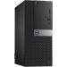 Dell Optiplex 7040 Mini Tower Desktop PC, Intel Core i5-6500, 500GB HDD, 4GB RAM, ‎‎Intel Integrated Graphics, Linux - Black