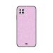 Moreau Laurent Light Pink Wool Pattern Printed Back Cover for Huawei Nova 7i