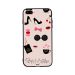 Paris And Berlin Girl Art Printed Back Cover for Apple iPhone 7 Plus