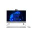 Dell Inspiron 24 5410 All In One PC with Keyboard and Mouse, Intel Core i7-1255U, 23.8 Inch FHD, 1TB HDD and 256GB SSD, 16GB RAM, NVIDIA GeForce MX550 2GB, Windows 11 Pro - White