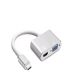 USB Type-C to HDMI Adapter- Silver