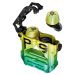Gravastar Sirius Pro P9 Earbuds with Noise Cancellation - Neon Green