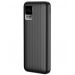 Matrix S10 Power Bank, 10000 mAh, 3 Ports, Black