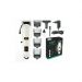VGR Rechargeable Hair Clipper, Dry, White - V-213