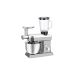 Swiss Pro Plus  Food Processor, 1500 Watt, Silver - SP-PKM1900S
