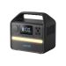 Anker 521 PowerHouse Power Station, 256 Watt- Black
