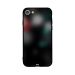Blur Image Pattern Printed Back Cover for Apple iPhone 7