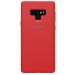 Silicon Back Cover For Samsung Galaxy Note 9 - Red