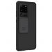 Nillkin Back Cover For Samsung Galaxy S20 Ultra - Black