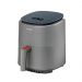 Cosori Digital Air Fryer, 3.8 Liters, 1750 Watt, Grey - CAF-LI401S-GRY