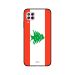 Zoot Lebanon flag Printed Back Cover for Huawei Nova 7i
