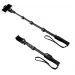 Yunteng Bluetooth Selfie Stick, Black - YT-1288