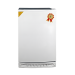 Alaska Office Mini Bar Refrigerator, Defrost, 115 Liters, White- KA
