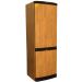 Alaska Freestanding Refrigerator, Deforst, 315 Liters, Brown- KGT2
