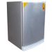 Alaska Upright Freezer, Defrost, 125 Liters, Silver- UP140
