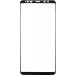 Front and Back Gelatin Screen Protector for Samsung Galaxy Note 8- Black