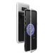 Front And Back Cover For Samsung Galaxy Note 8 - Silver