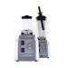 Rafal Blender with Mill , 2 Liters, 1800 Watt -  Silver