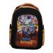 Gharibo Bags School Backpack For Boys, Back Outback Pattern - Black