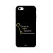 You Hold The Key To Happiness Printed Back Cover for Apple iPhone SE