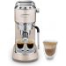 DeLonghi Dedica Arte Espresso Machine, 1 Liter, 1350 Watt, Beige - EC885.​BG