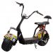 Harley Motorcycle Electric Scooter, 180 kg, Multi Color - 576193782010
