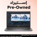 لاب توب استيراد ديل بريسيشن 7560، انتل كور i7-11800H، هارد 512 جيجا SSD، رام 32 جيجا، شاشة 15.6 بوصة FHD IPS، كارت شاشة انفيديا Quadro T1200 سعة 4 جيجا GDDR6، ويندوز 10 برو - رمادى تيتان، فئة A، ضمان 6 شهور