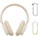 Baseus Bowie D05 Wireless Headphones, Creamy White - NGTD020202