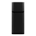 Tornado Freestanding Refrigerator, No Frost, 2 Doors, 296 Liters, Black - RF-31FT-BK