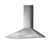 Kitchenline Trend Built-In Pyramids Hood, 90 Cm - Stainless Steel