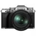 Fujifilm X-T5 Mirrorless Camera, 40MP - Black and Silver