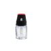 Rafal Chopper, 1 Liters, 500 Watt, Black - RA0507